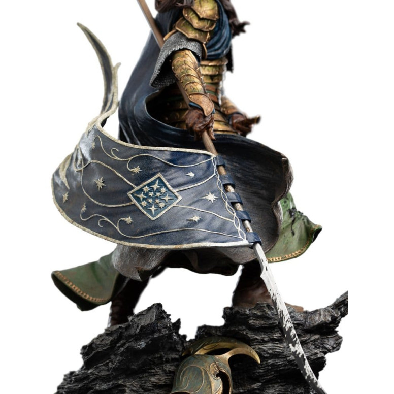 Weta - Elrond, araldo di Gil-Galad (Classic Series) - Statuetta de Il Signore degli Anelli 1/6