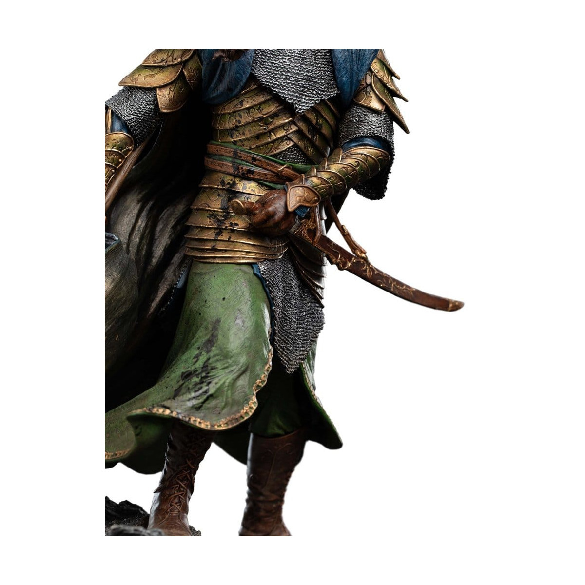 Weta - Elrond, araldo di Gil-Galad (Classic Series) - Statuetta de Il Signore degli Anelli 1/6
