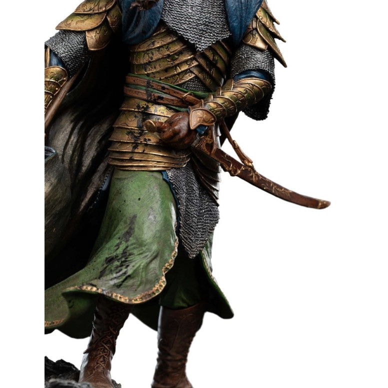 Weta - Elrond, araldo di Gil-Galad (Classic Series) - Statuetta de Il Signore degli Anelli 1/6