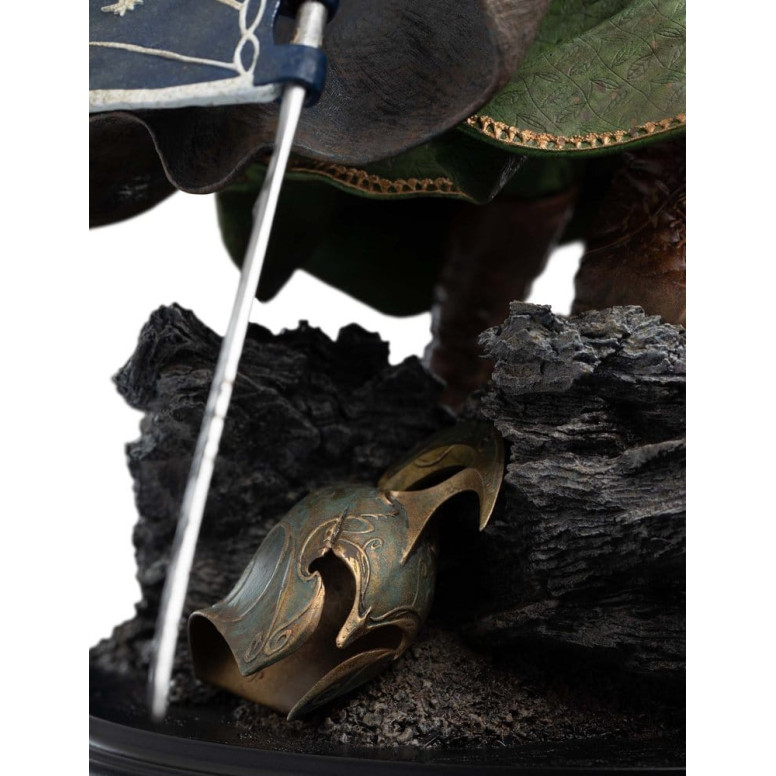 Weta - Elrond, araldo di Gil-Galad (Classic Series) - Statuetta de Il Signore degli Anelli 1/6