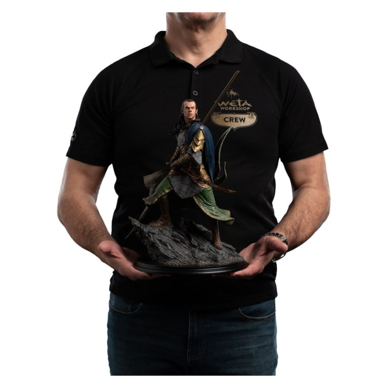Weta - Elrond, araldo di Gil-Galad (Classic Series) - Statuetta de Il Signore degli Anelli 1/6