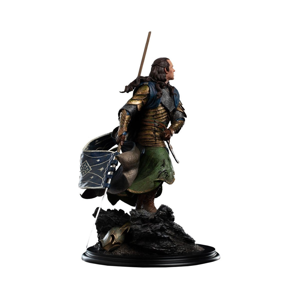 Weta - Elrond, araldo di Gil-Galad (Classic Series) - Statuetta de Il Signore degli Anelli 1/6