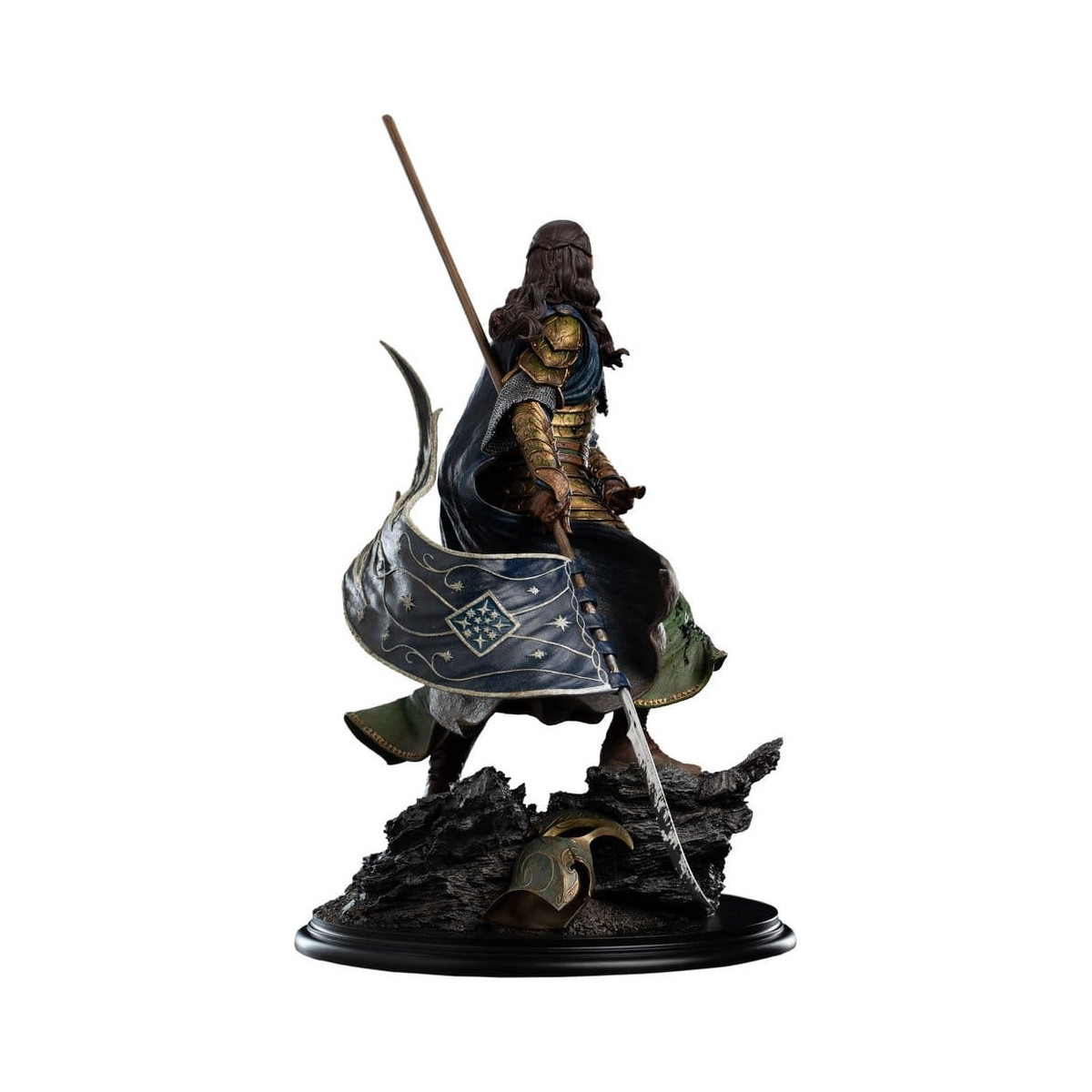 Weta - Elrond, araldo di Gil-Galad (Classic Series) - Statuetta de Il Signore degli Anelli 1/6