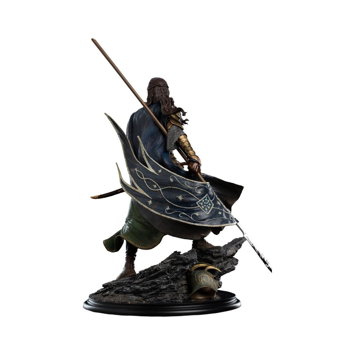 Weta - Elrond, araldo di Gil-Galad (Classic Series) - Statuetta de Il Signore degli Anelli 1/6