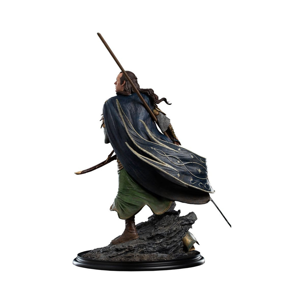Weta - Elrond, araldo di Gil-Galad (Classic Series) - Statuetta de Il Signore degli Anelli 1/6