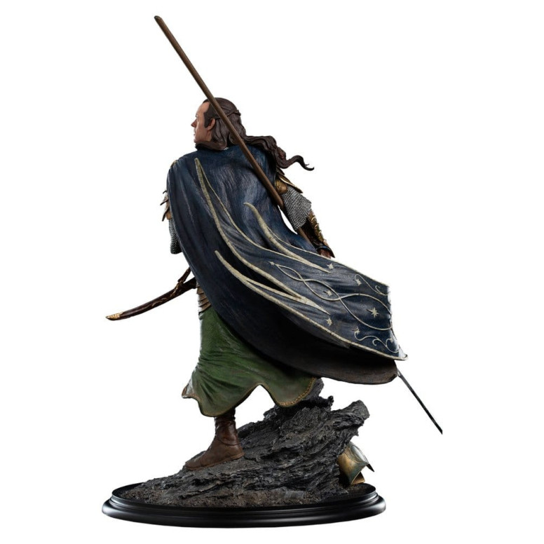 Weta - Elrond, araldo di Gil-Galad (Classic Series) - Statuetta de Il Signore degli Anelli 1/6