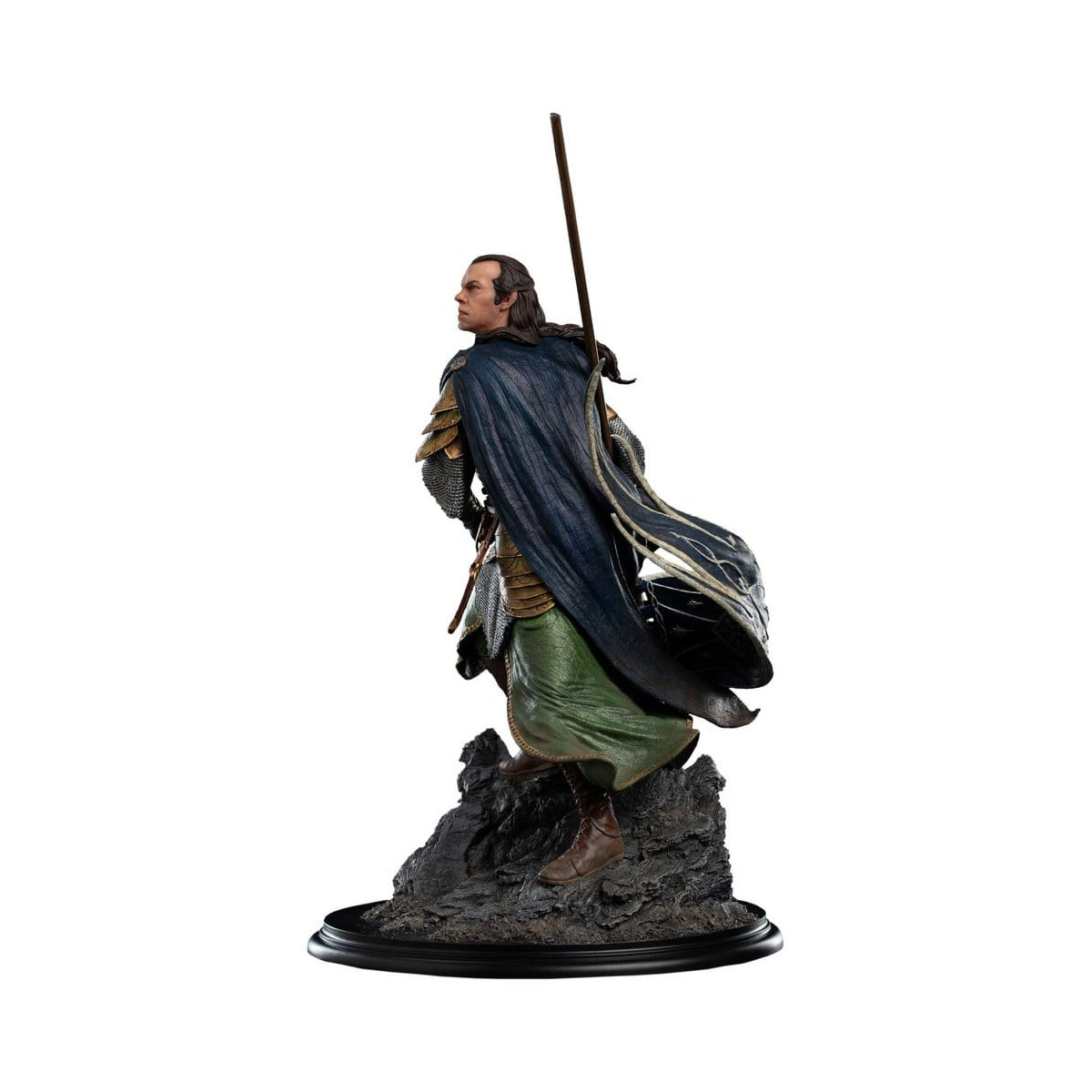 Weta - Elrond, araldo di Gil-Galad (Classic Series) - Statuetta de Il Signore degli Anelli 1/6