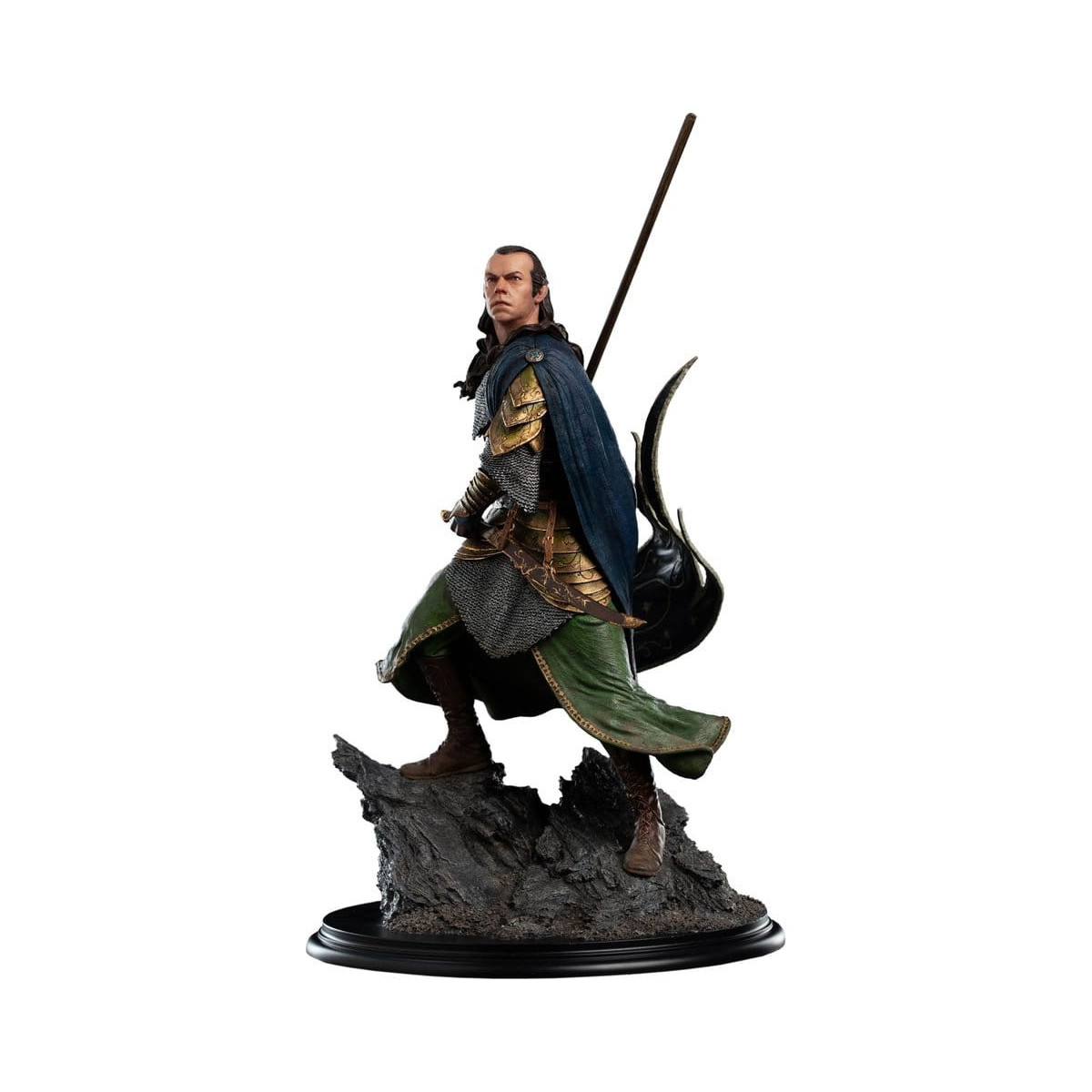 Weta - Elrond, araldo di Gil-Galad (Classic Series) - Statuetta de Il Signore degli Anelli 1/6