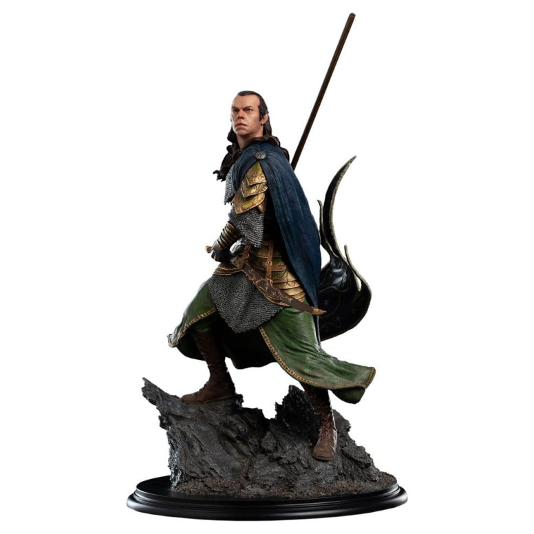 Weta - Elrond, araldo di Gil-Galad (Classic Series) - Statuetta de Il Signore degli Anelli 1/6