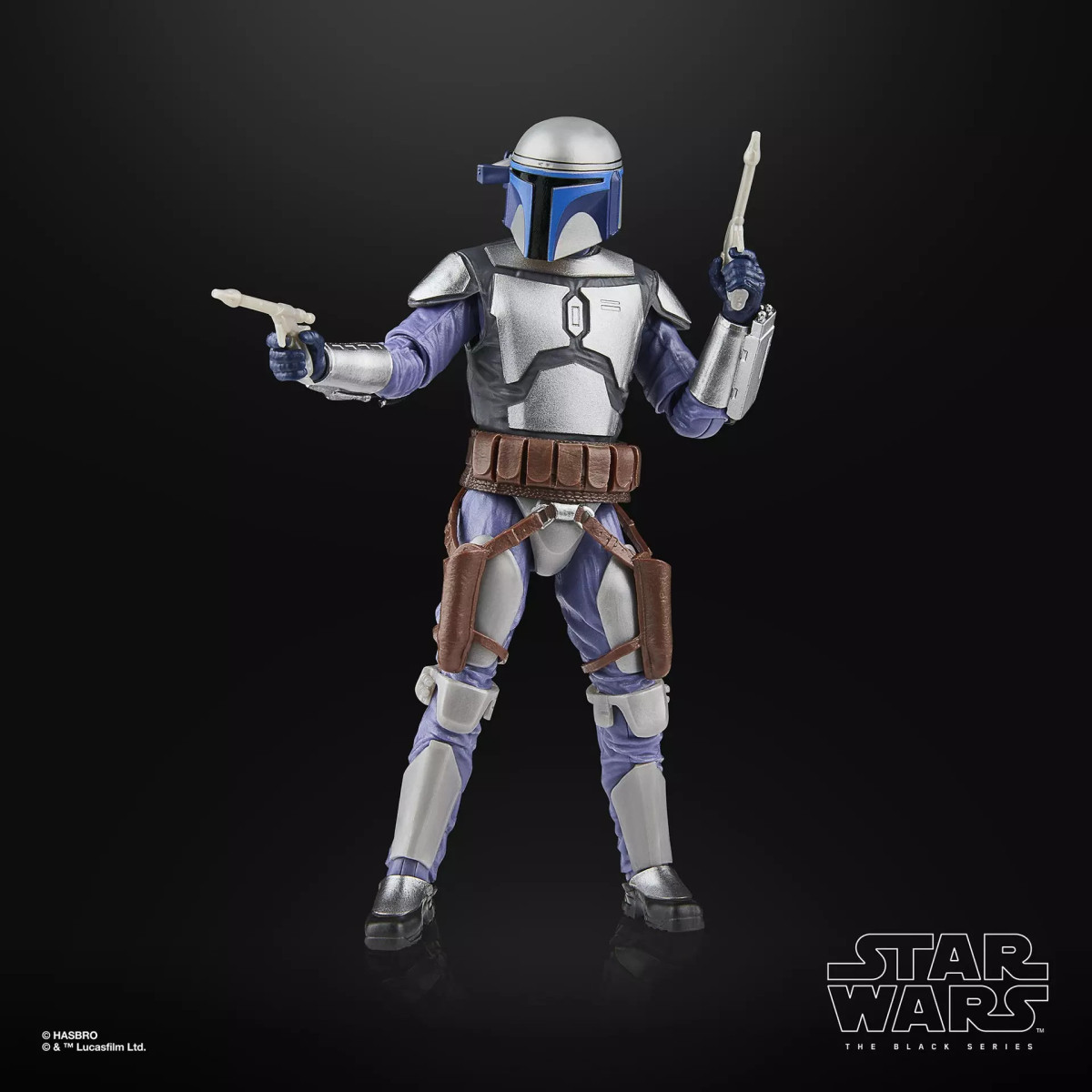 Star Wars Serie Nera - Jango Fett - L'attacco dei cloni