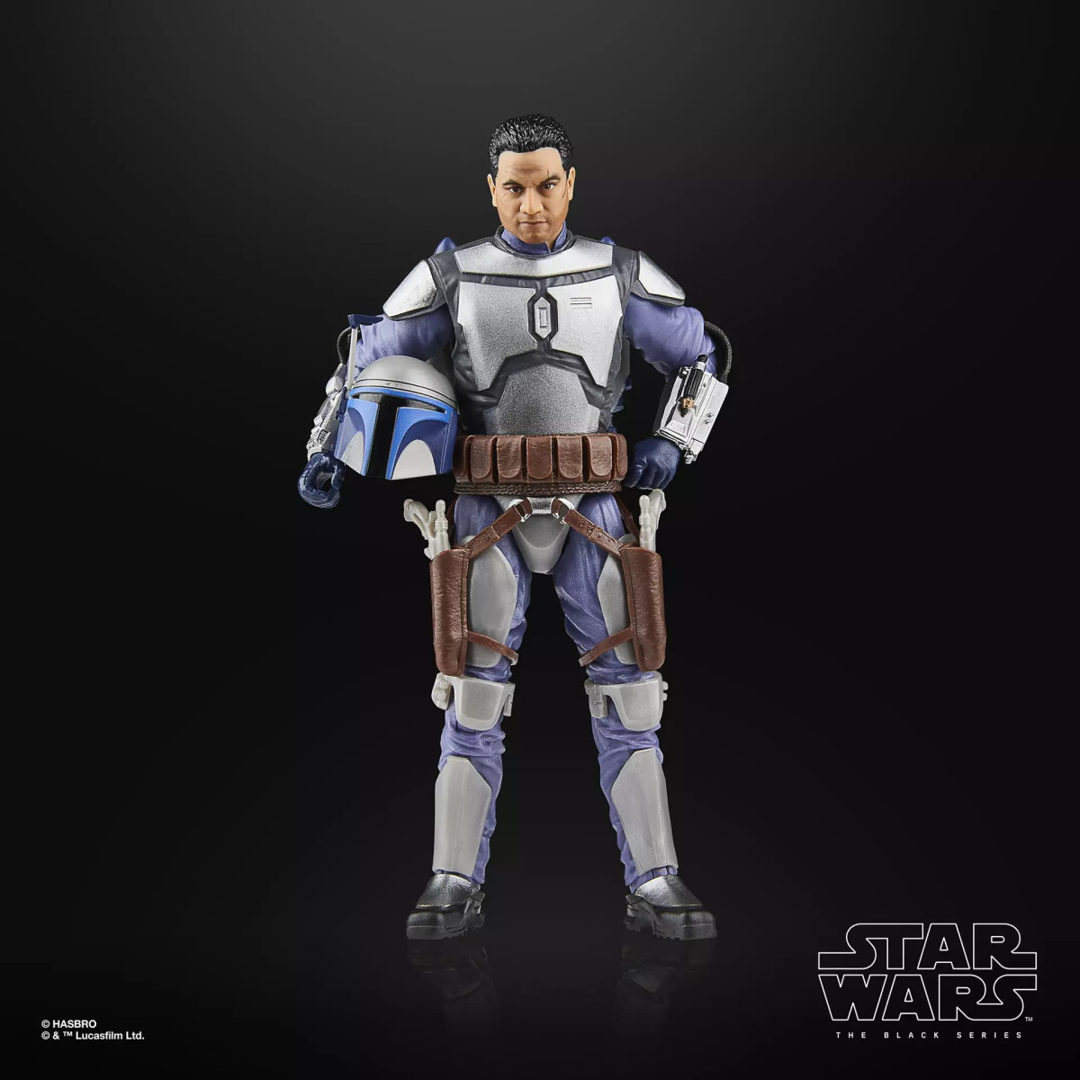 Star Wars Serie Nera - Jango Fett - L'attacco dei cloni