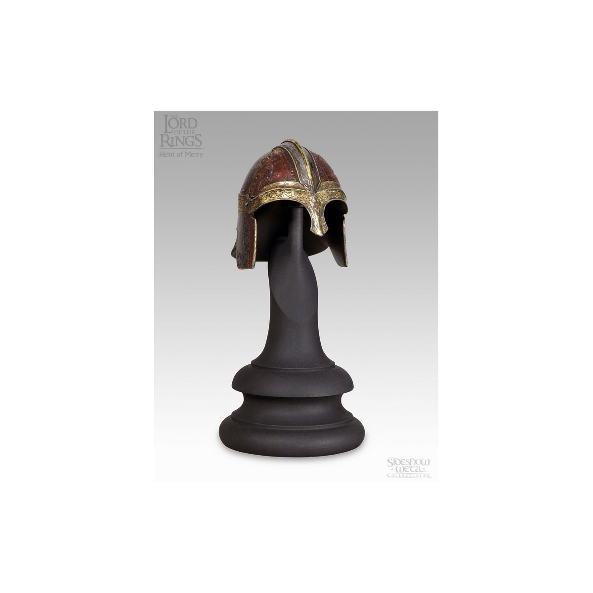 Weta - Elmo ROHIRRIM HELM OF MERRY 1/4 - Il Signore degli Anelli - Di seconda mano