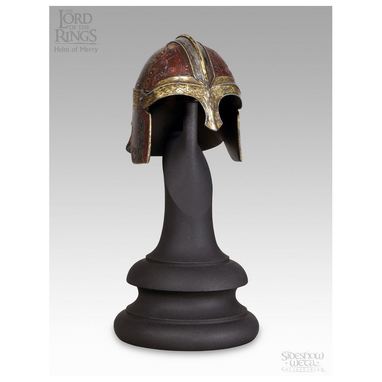 Weta - Elmo ROHIRRIM HELM OF MERRY 1/4 - Il Signore degli Anelli - Di seconda mano