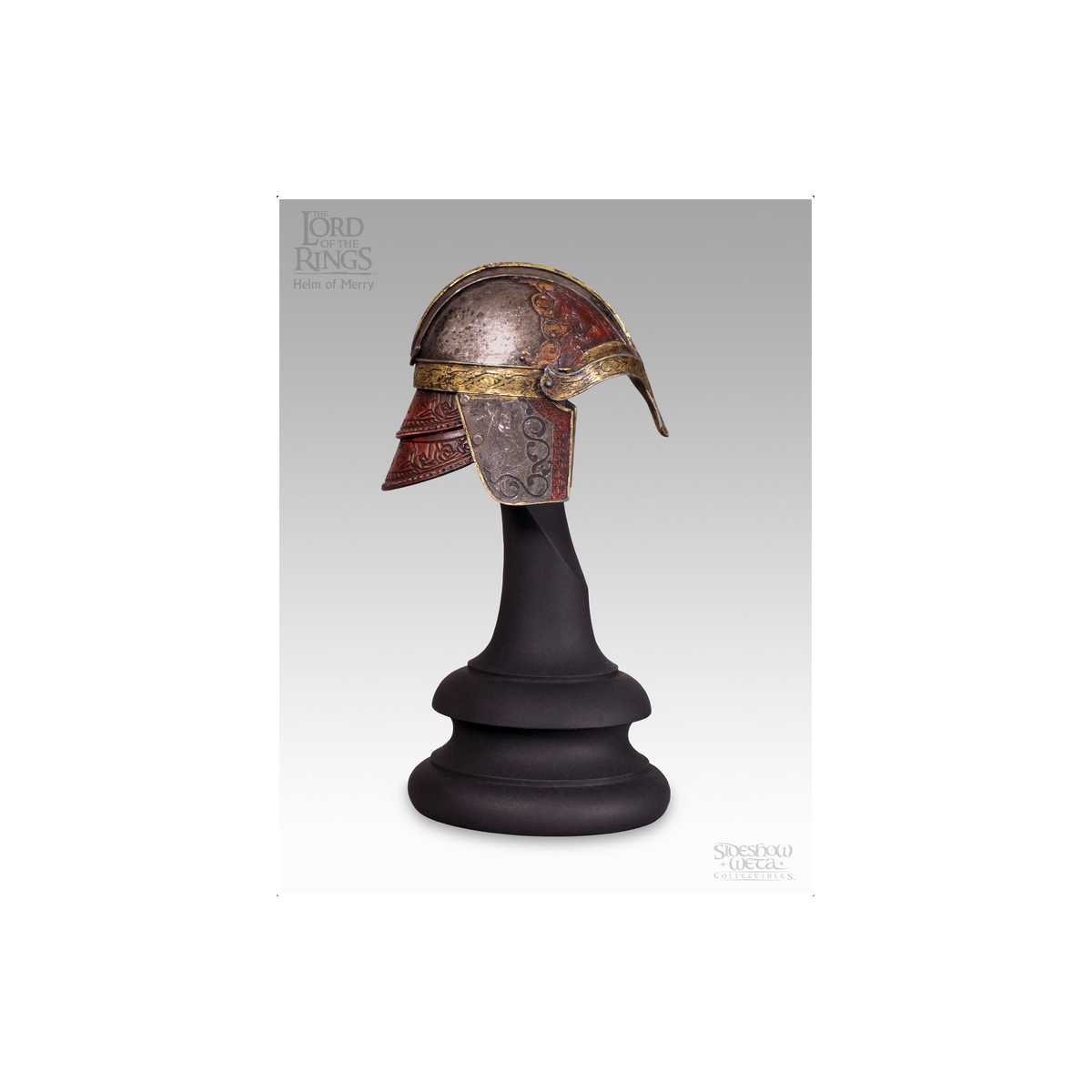 Weta - Elmo ROHIRRIM HELM OF MERRY 1/4 - Il Signore degli Anelli - Di seconda mano