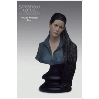 Weta - ARWEN EVENSTAR 1/4 di busto - Il Signore degli Anelli - Di seconda mano