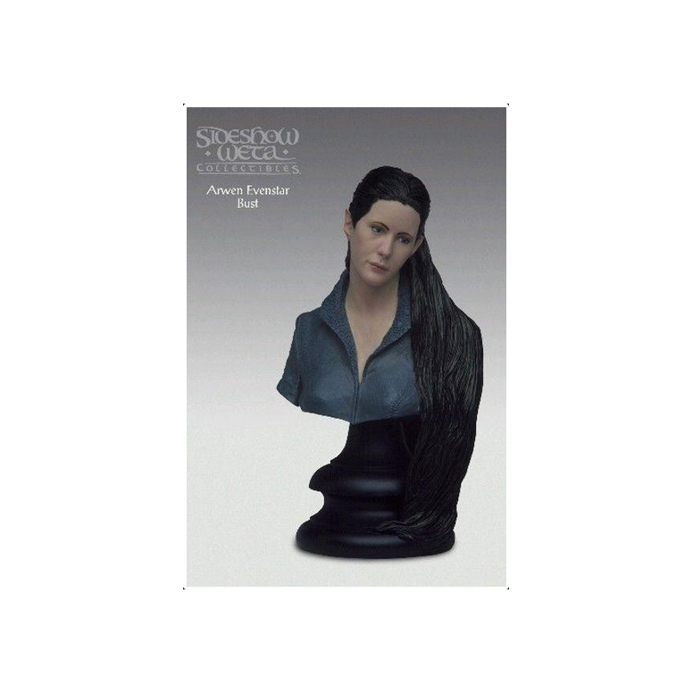 Weta - ARWEN EVENSTAR 1/4 di busto - Il Signore degli Anelli - Di seconda mano
