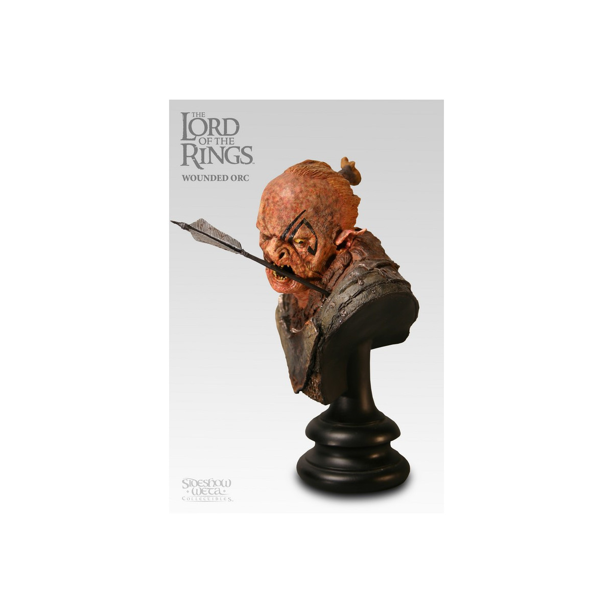 Weta - Busto ORC 1/4 - Il Signore degli Anelli - Di seconda mano