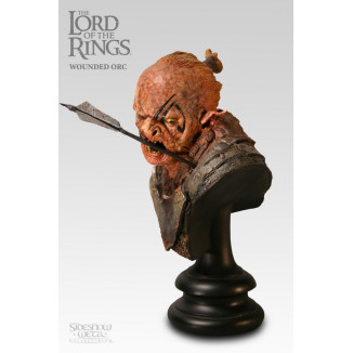 Weta - Busto ORC 1/4 - Il Signore degli Anelli - Di seconda mano