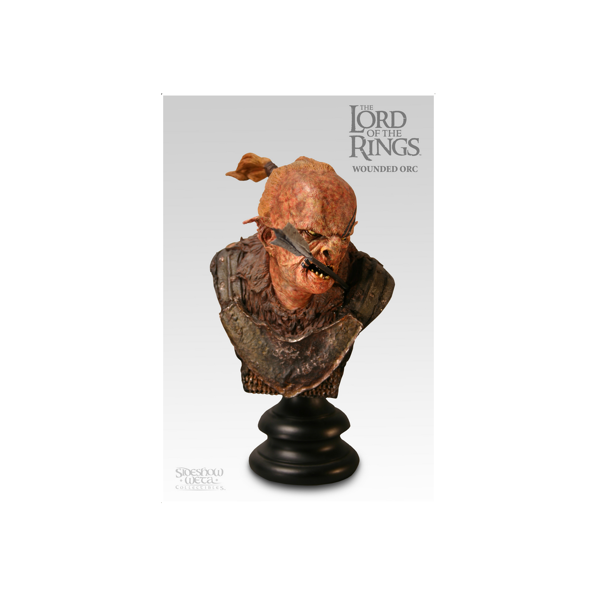 Weta - Busto ORC 1/4 - Il Signore degli Anelli - Di seconda mano