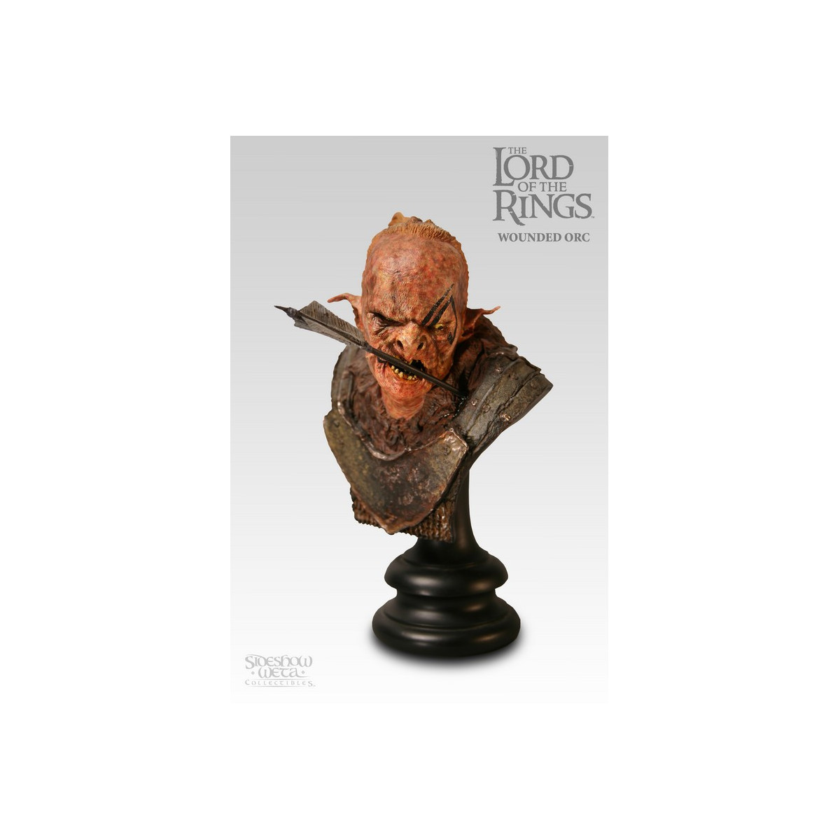 Weta - Busto ORC 1/4 - Il Signore degli Anelli - Di seconda mano