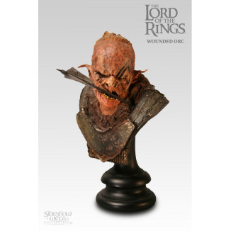 Weta - Busto ORC 1/4 - Il Signore degli Anelli - Di seconda mano