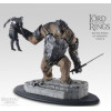 Weta - BATTLE TROLL OF MORDOR - Il Signore degli Anelli - Di seconda mano