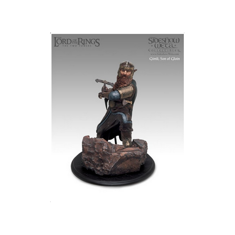 Weta - GIMLI, FIGLIO DI GLOIN 1/6 - Il Signore degli Anelli - Di seconda mano
