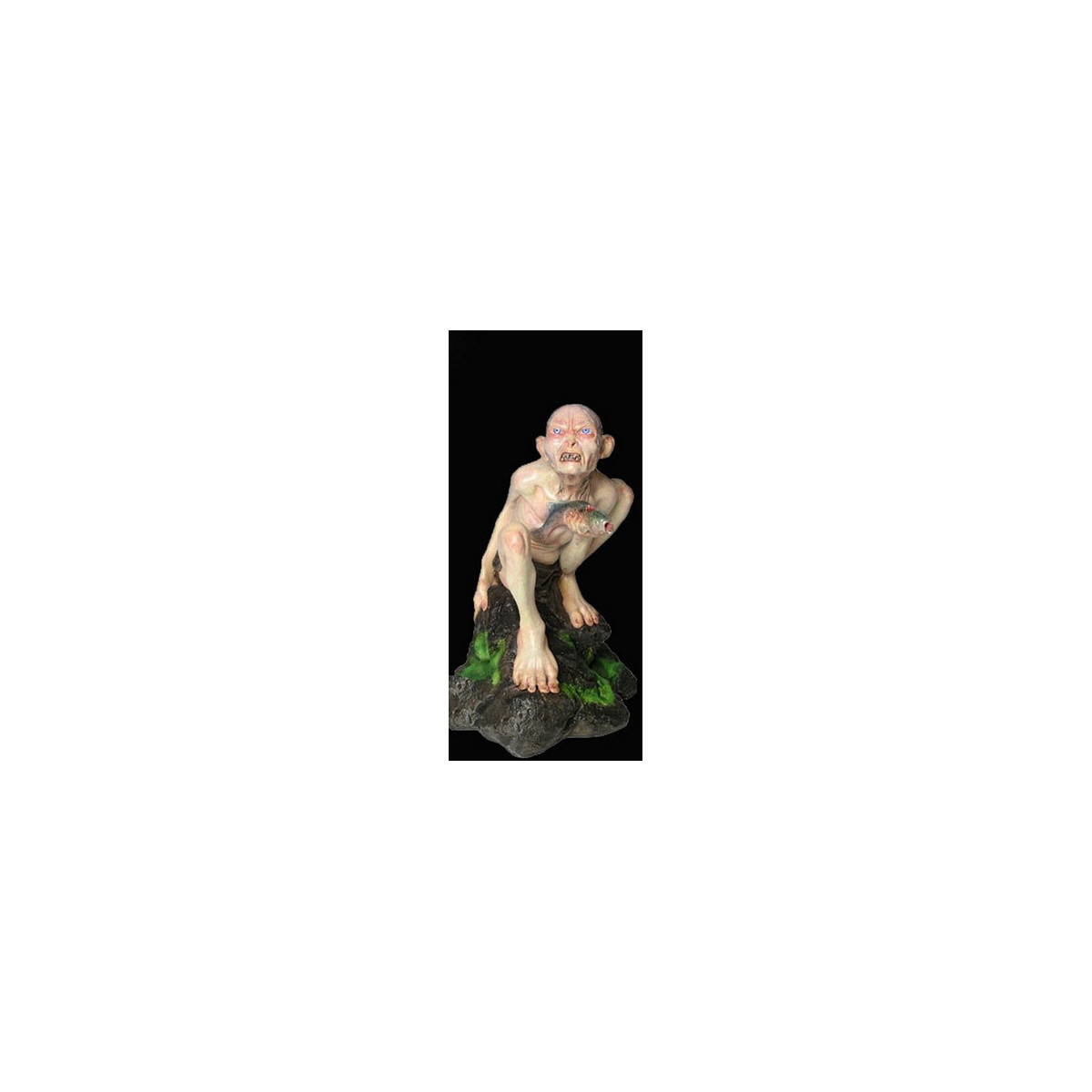 Weta - Mini statua GOLLUM COME GOLLUM 1/6 - Il Signore degli Anelli - Di seconda mano