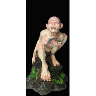 Weta - Mini statua GOLLUM COME GOLLUM 1/6 - Il Signore degli Anelli - Di seconda mano