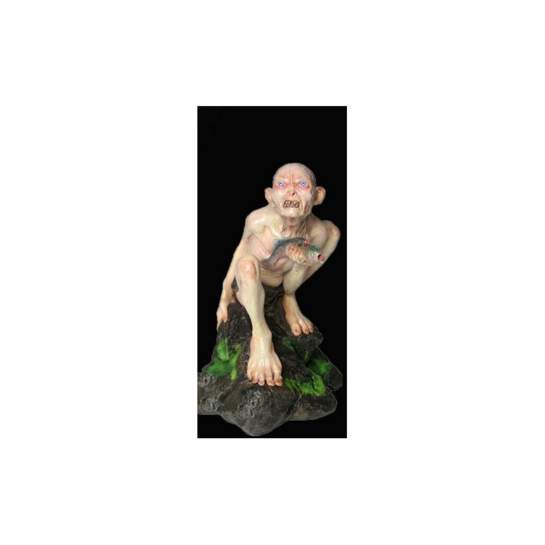 Weta - Mini statua GOLLUM COME GOLLUM 1/6 - Il Signore degli Anelli - Di seconda mano