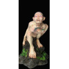 Weta - Mini statua GOLLUM COME GOLLUM 1/6 - Il Signore degli Anelli - Di seconda mano