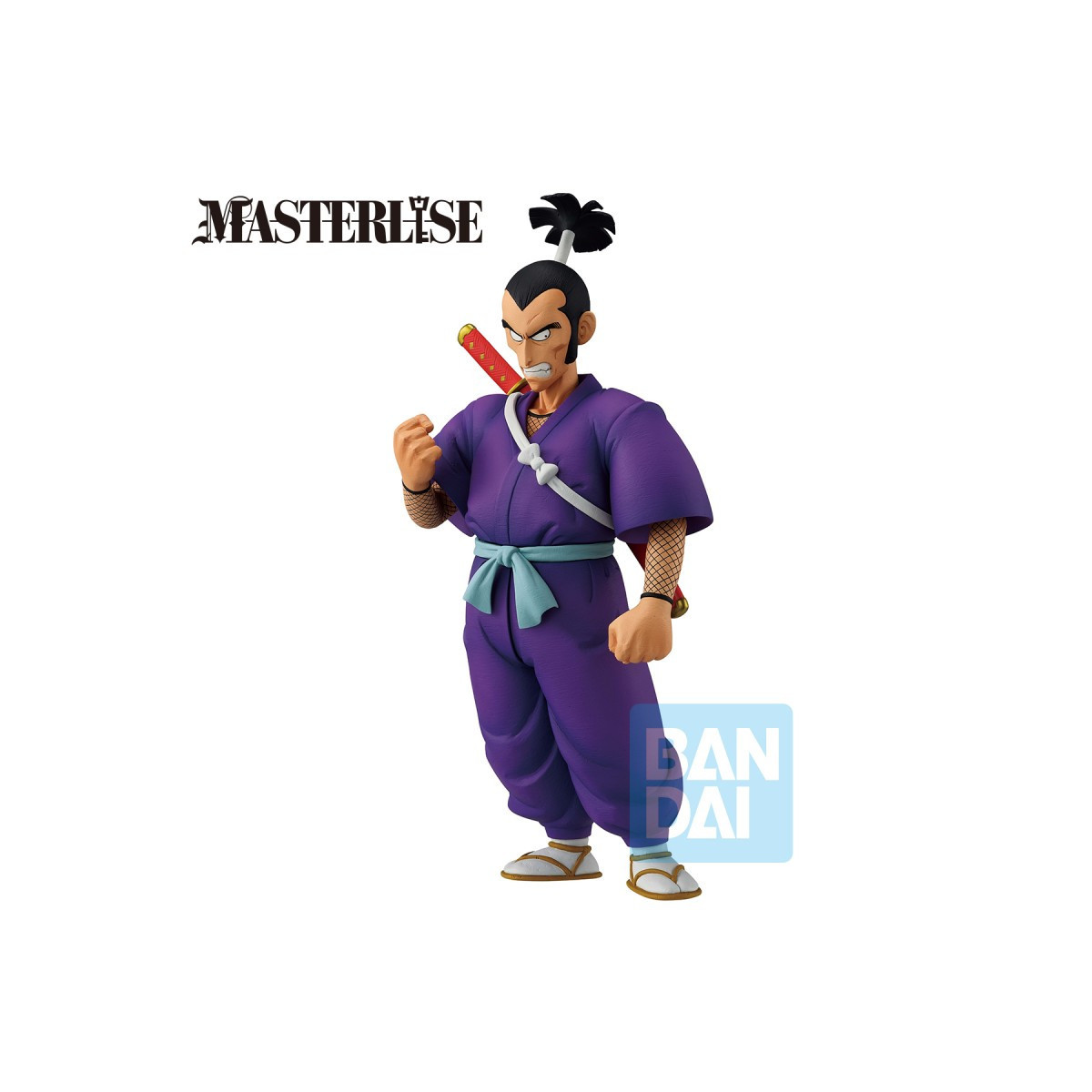 Banpresto - Dragon Ball  - ICHIBANSHO VS ESERCITO DEL NASTRO ROSSO - SERGENTE MAGGIORE MURASAKI