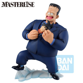 Banpresto - Dragon Ball  - ICHIBANSHO VS ESERCITO DEL NASTRO ROSSO - ANDROIDE 8 E FIGLIO GOKU