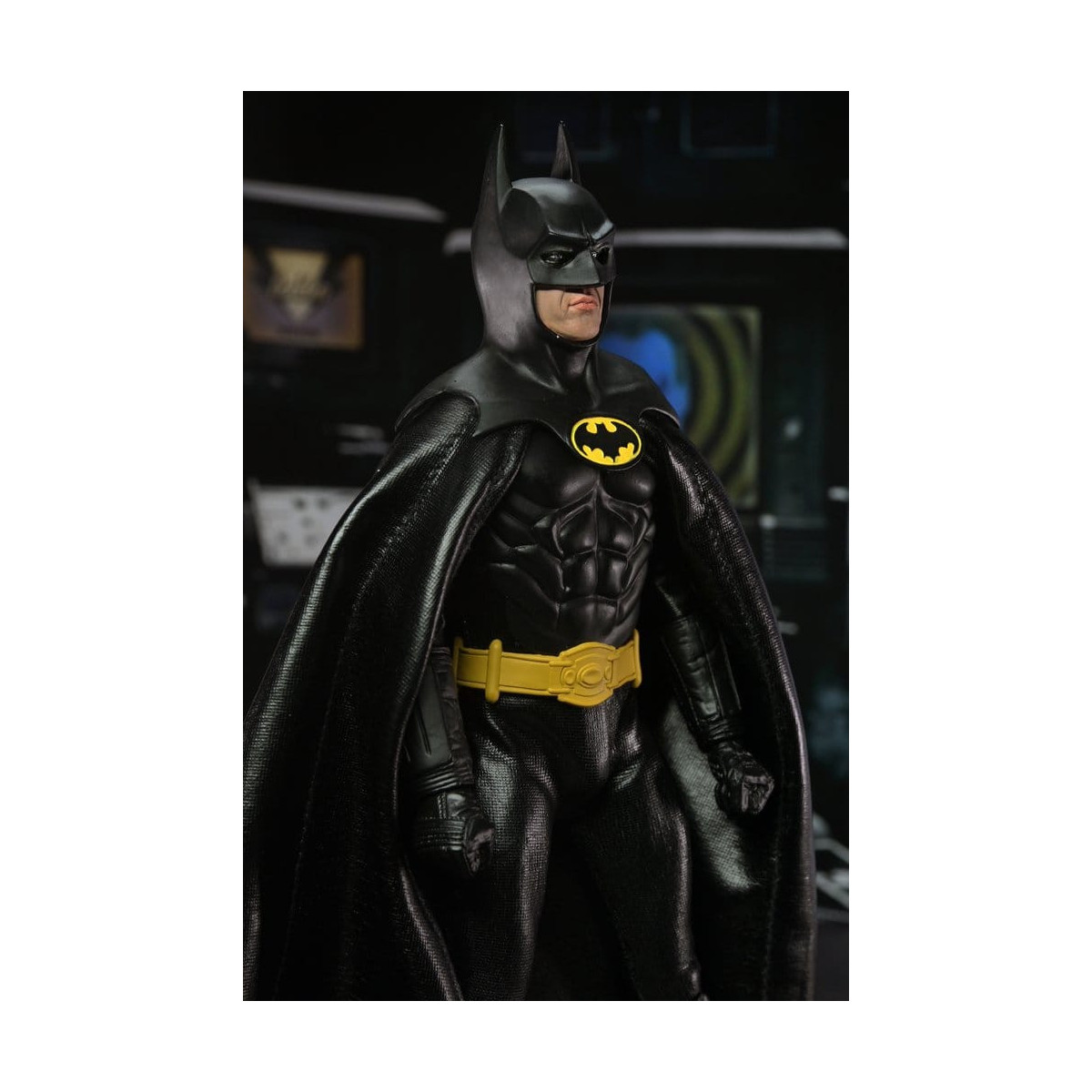 Neca Batman (1989) - Batman vestito