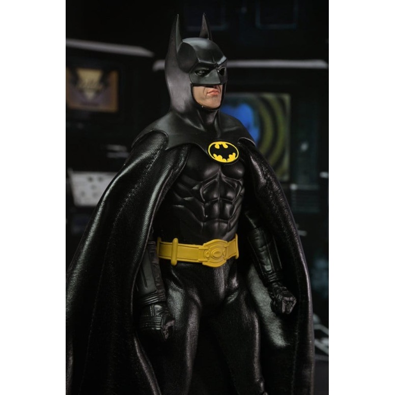 Neca Batman (1989) - Batman vestito