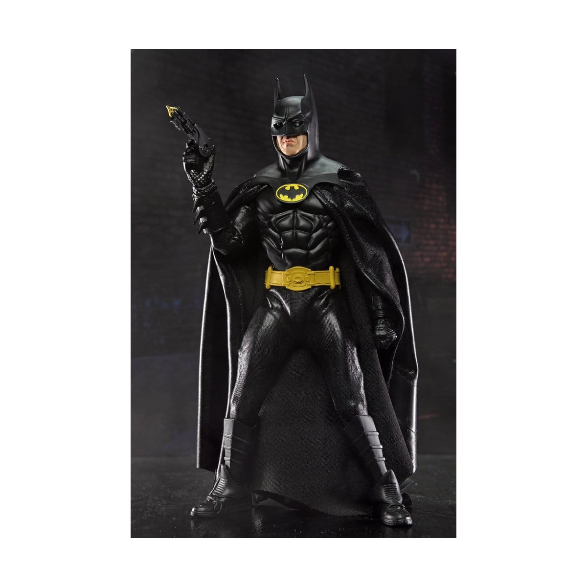 Neca Batman (1989) - Batman vestito
