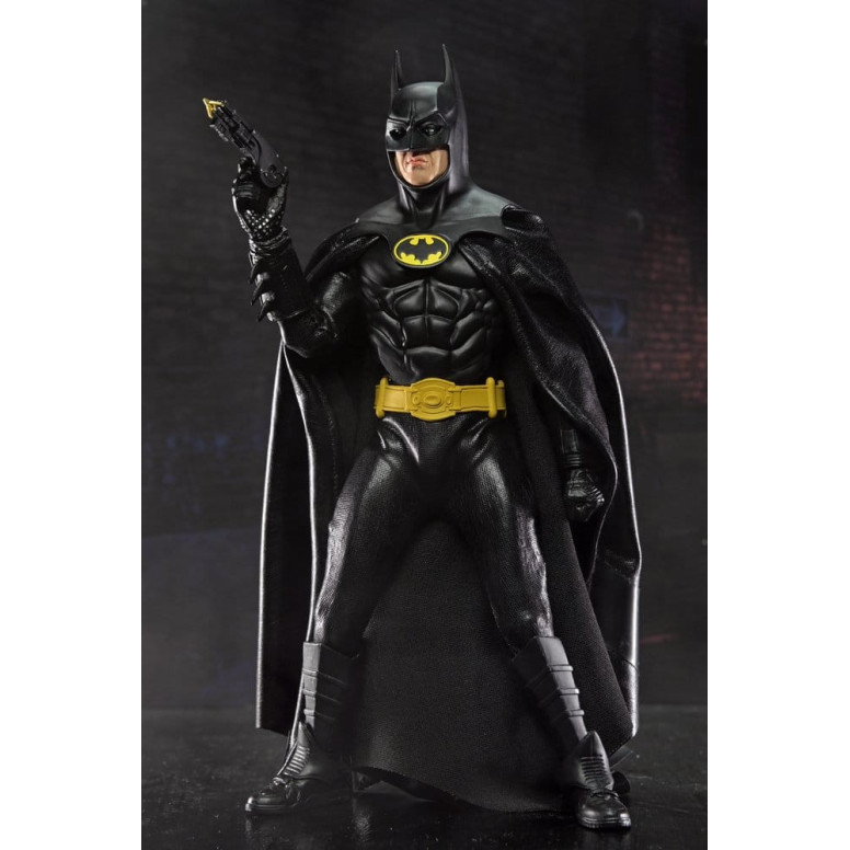 Neca Batman (1989) - Batman vestito