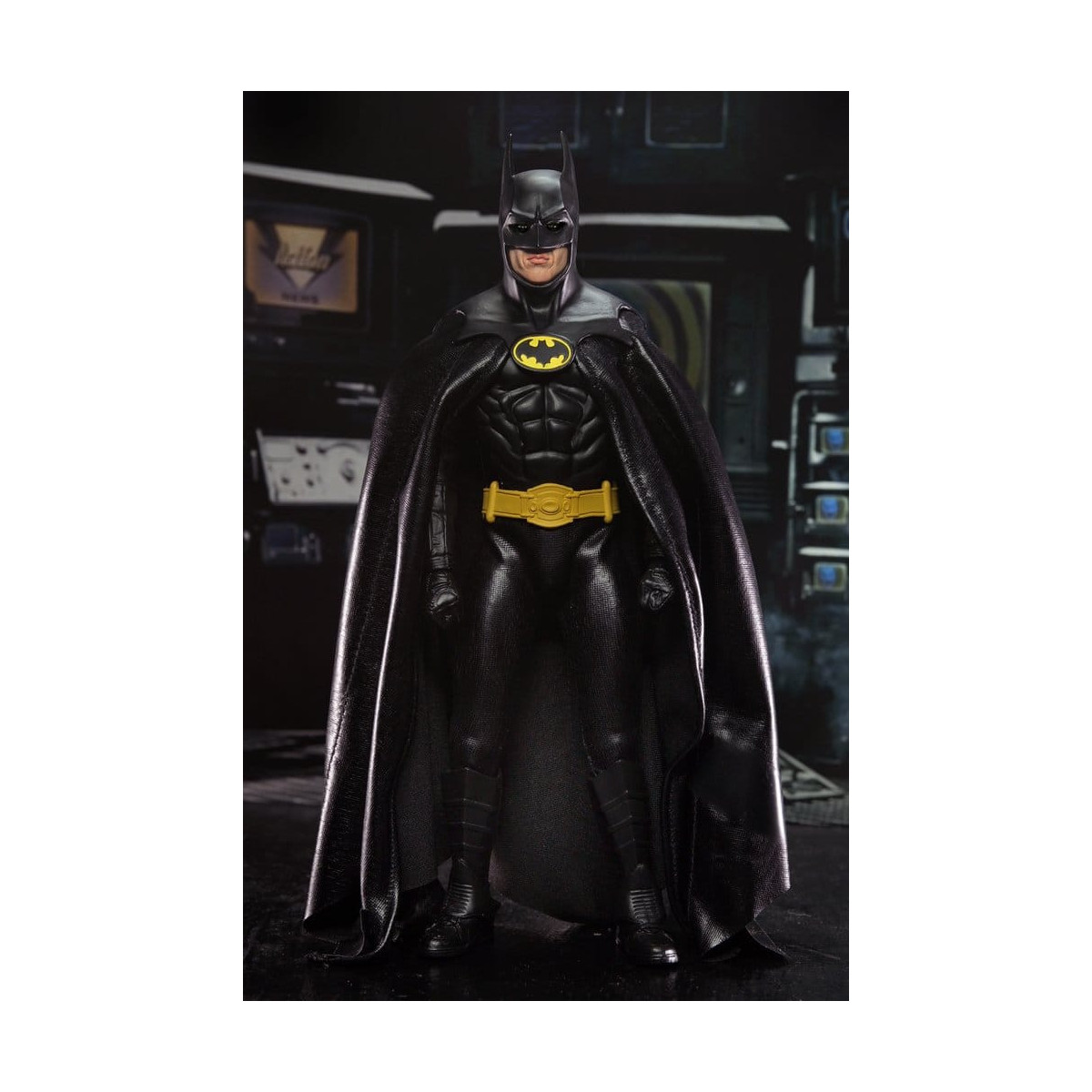 Neca Batman (1989) - Batman vestito