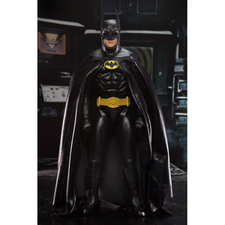 Neca Batman (1989) - Batman vestito