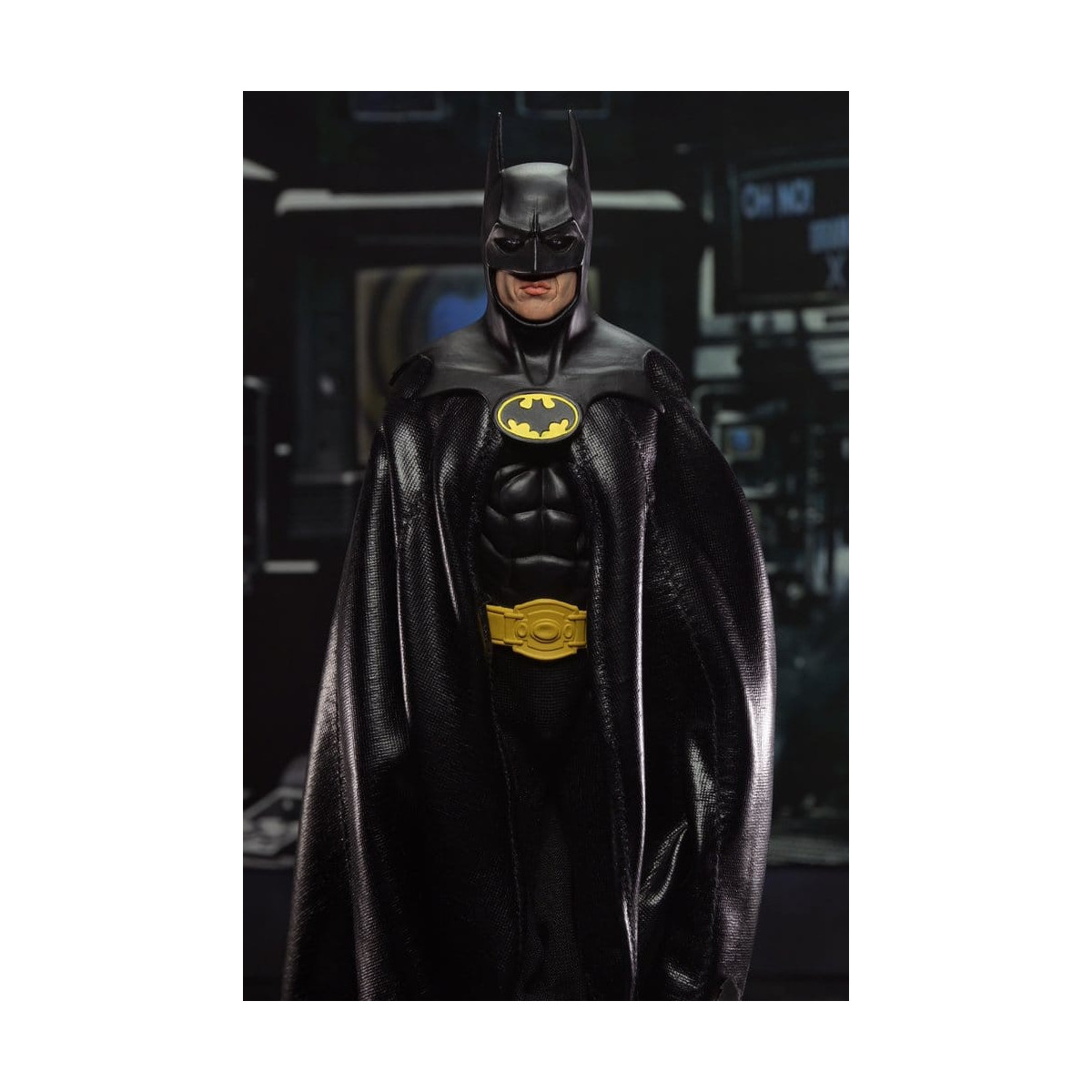 Neca Batman (1989) - Batman vestito
