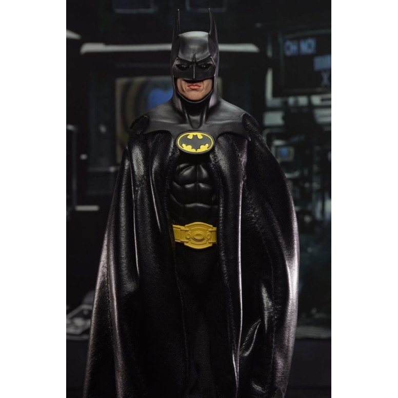 Neca Batman (1989) - Batman vestito