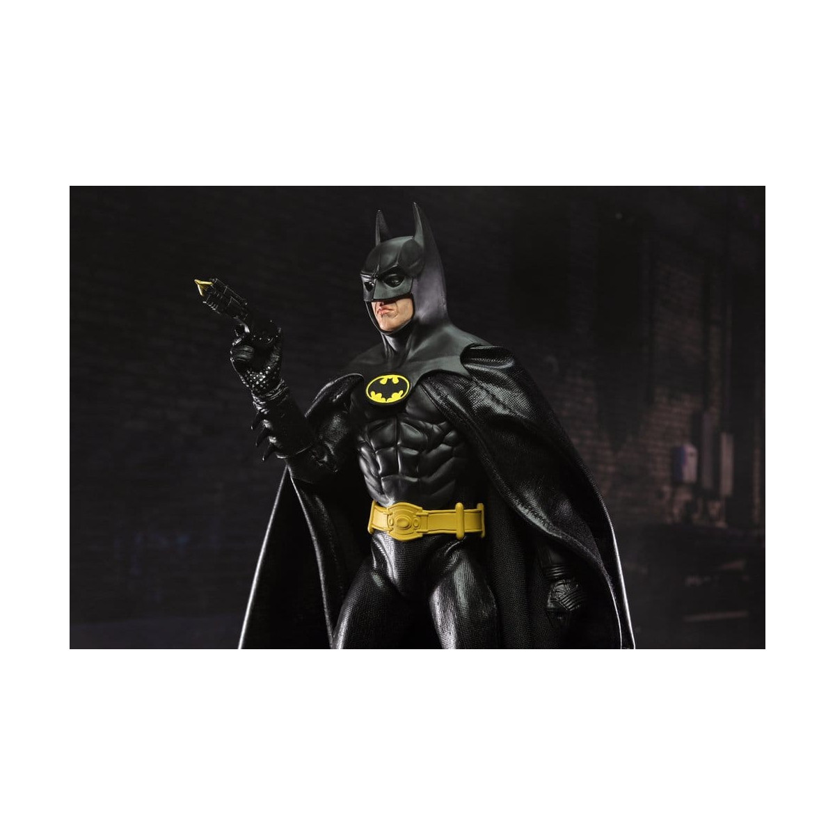 Neca Batman (1989) - Batman vestito