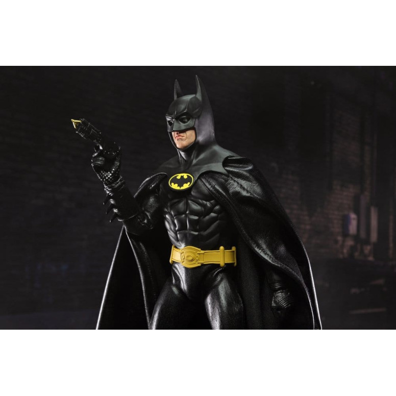 Neca Batman (1989) - Batman vestito