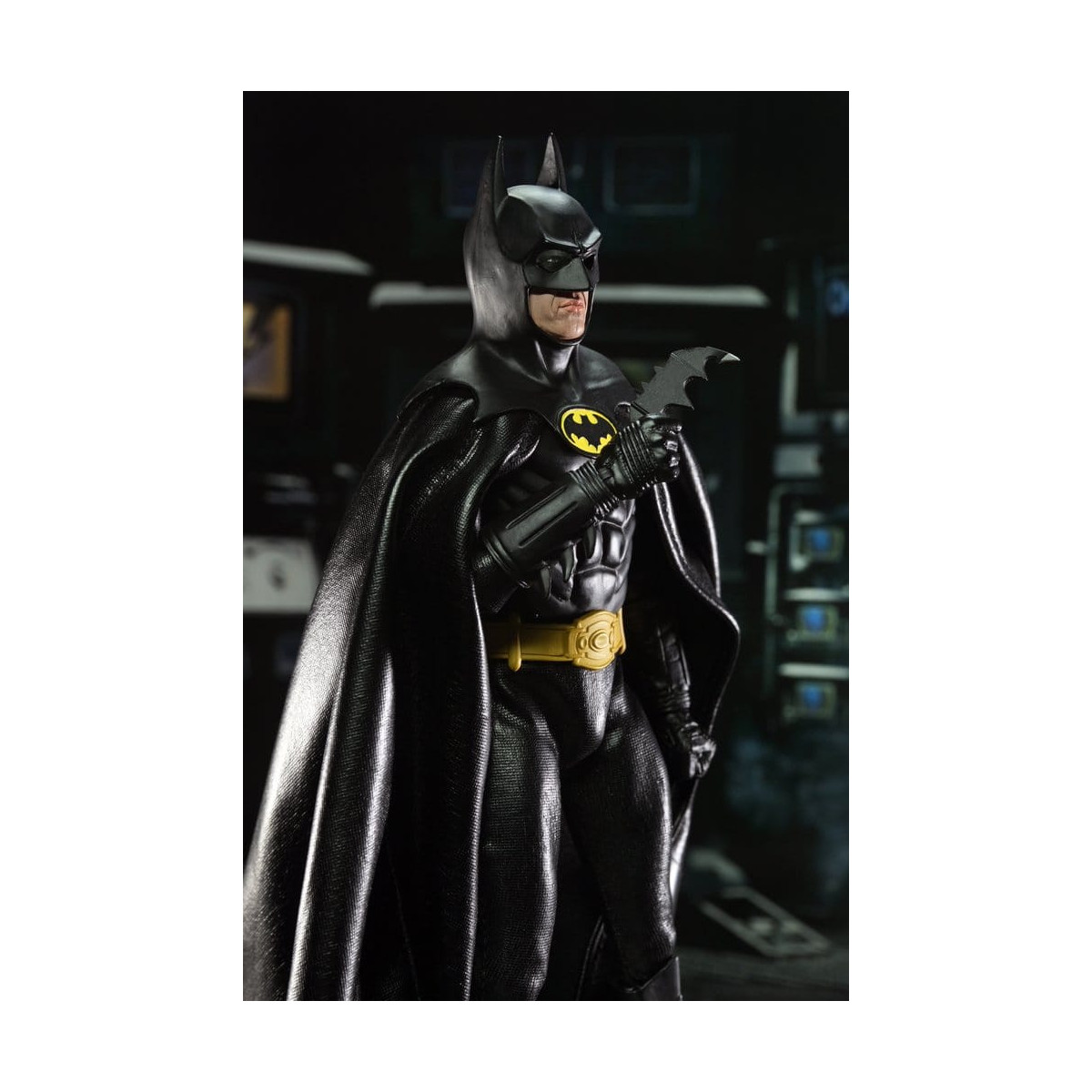 Neca Batman (1989) - Batman vestito