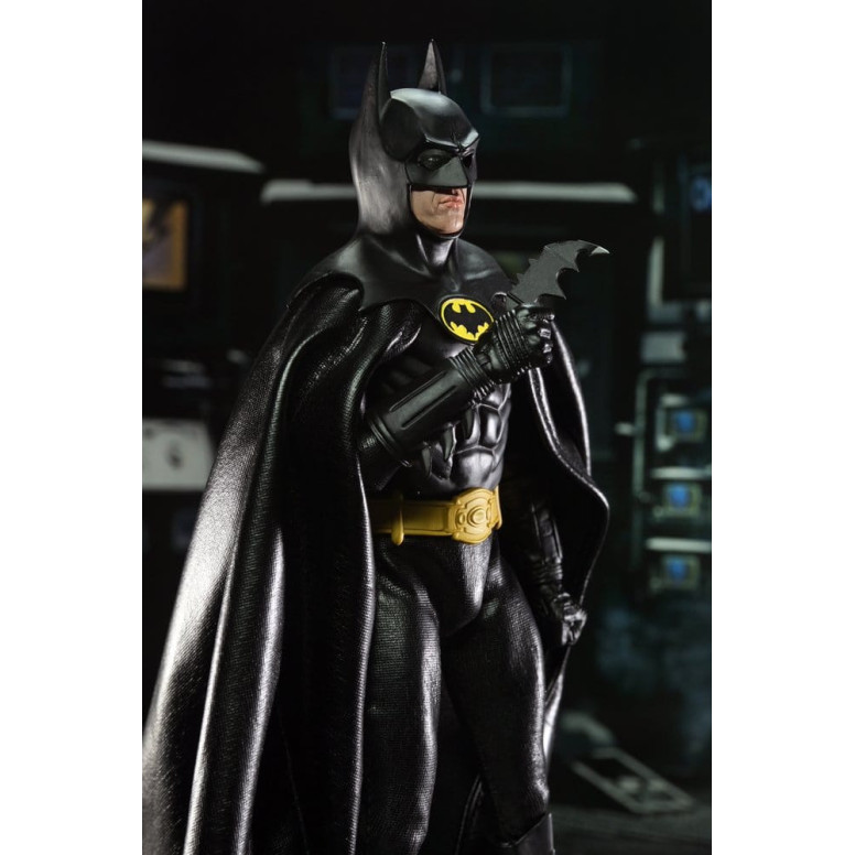 Neca Batman (1989) - Batman vestito