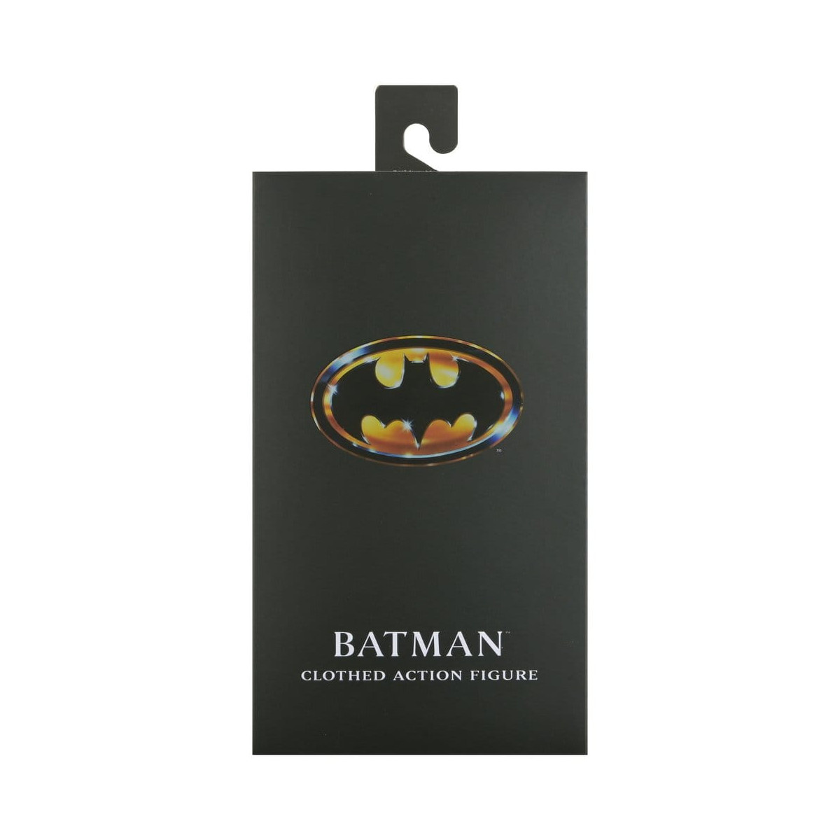 Neca Batman (1989) - Batman vestito