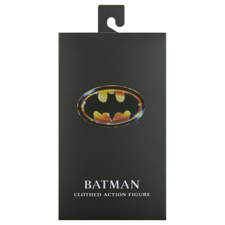 Neca Batman (1989) - Batman vestito
