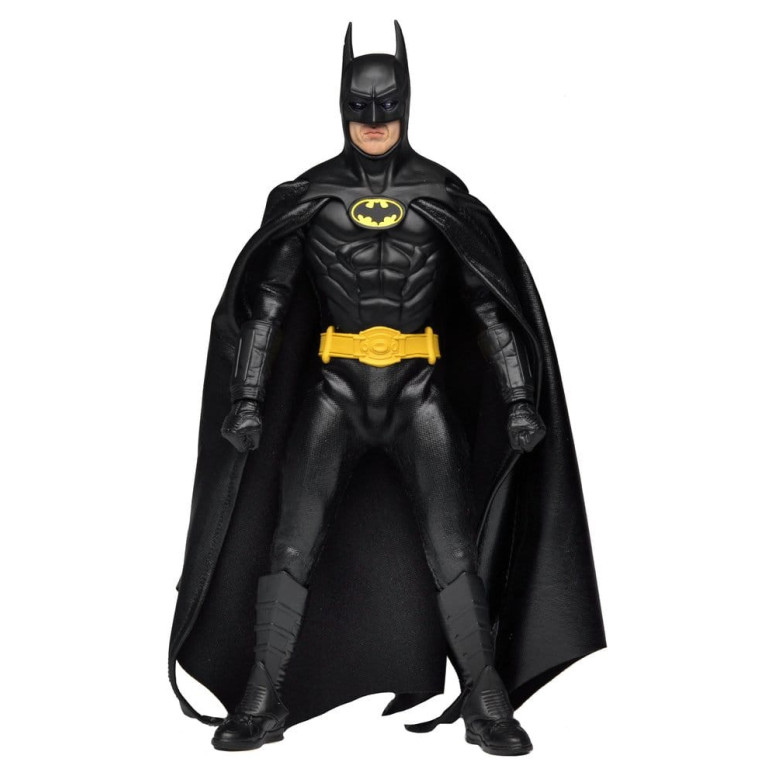 Neca Batman (1989) - Batman vestito