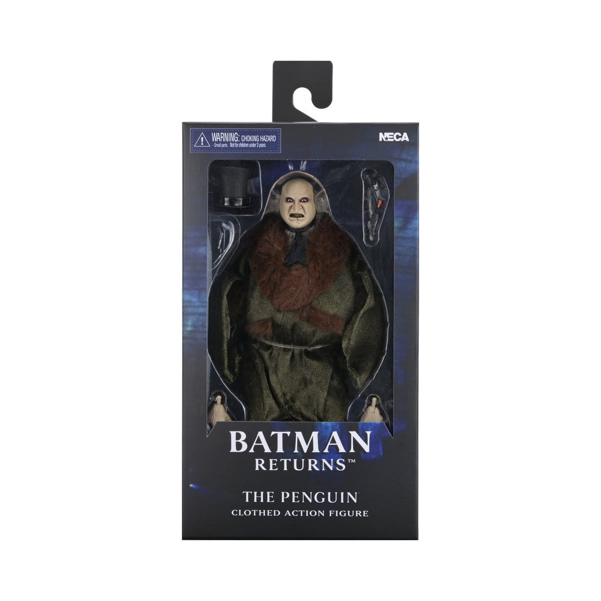 Neca Batman Returns (1992) - Il Pinguino vestito