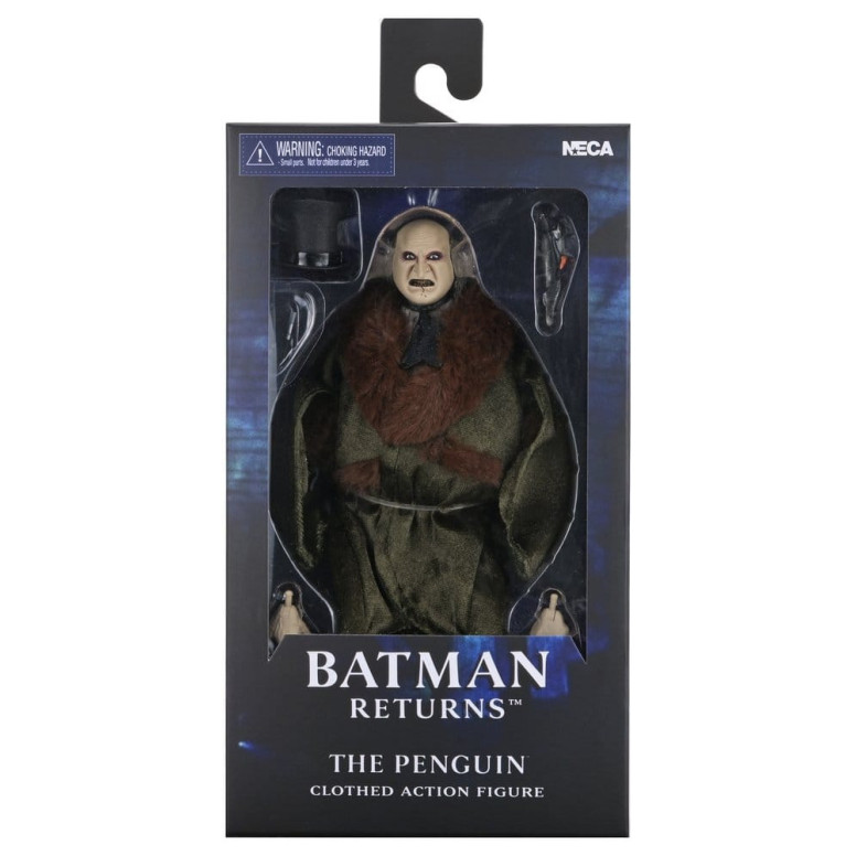 Neca Batman Returns (1992) - Il Pinguino vestito